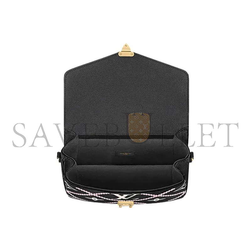 LOUIS VUITTON POCHETTE MÉTIS M46028 (25*19*7cm)